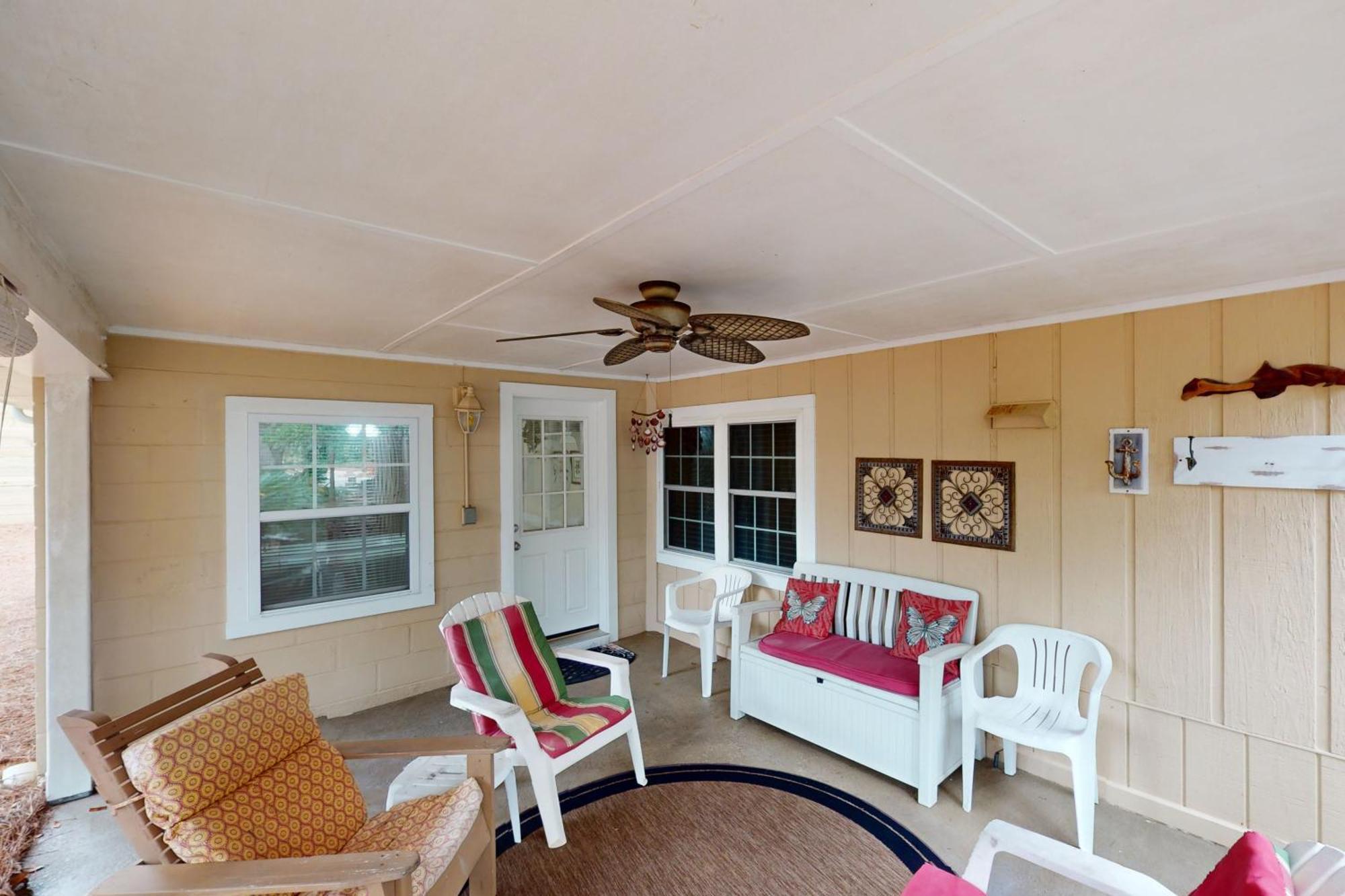 Sunshine Cottage Santa Rosa Beach Extérieur photo