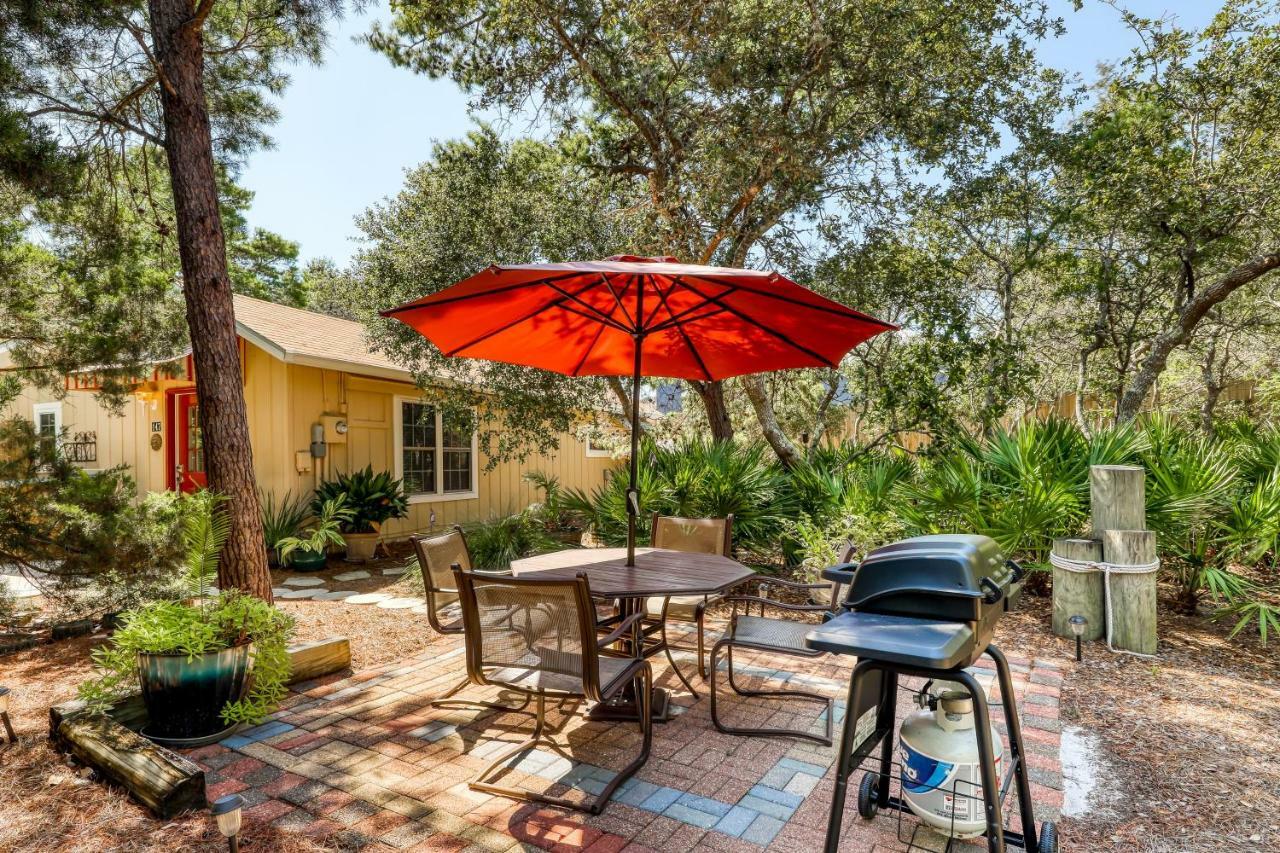 Sunshine Cottage Santa Rosa Beach Extérieur photo